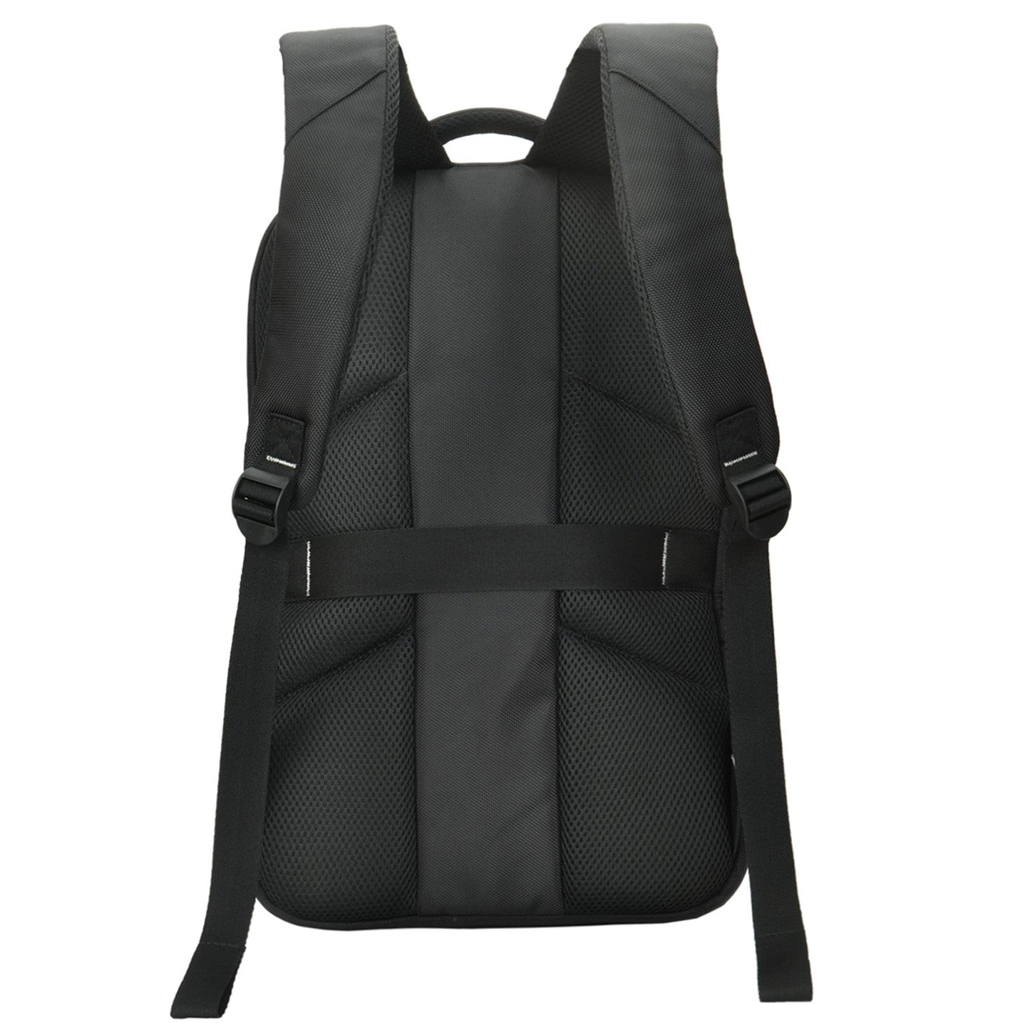 Traveller Large Laptop Backpack 22L - Black AGVA