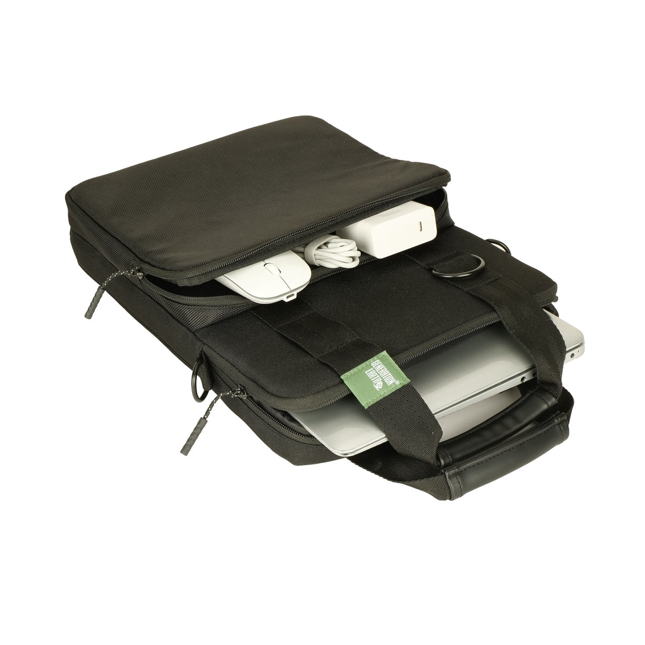 Tough 13-14" Vertical Laptop Bag Generation Earth