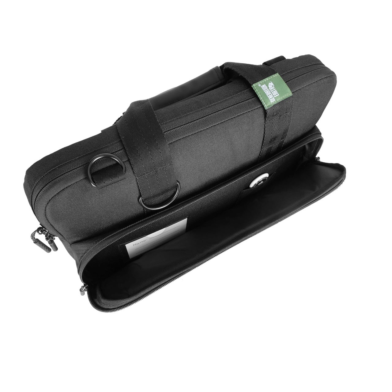 Tough 13-14" Laptop Briefcase Generation Earth