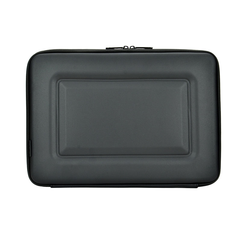 13.3" Resilient EVA Laptop Sleeve - Black AGVA
