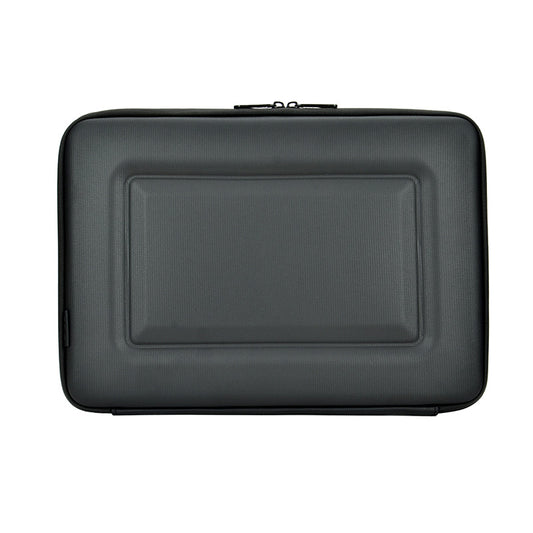 13.3" Resilient EVA Laptop Sleeve - Black AGVA