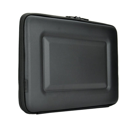 13.3" Resilient EVA Laptop Sleeve - Black AGVA