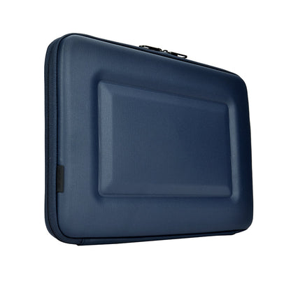 13.3" Resilient EVA Laptop Sleeve - Blue AGVA