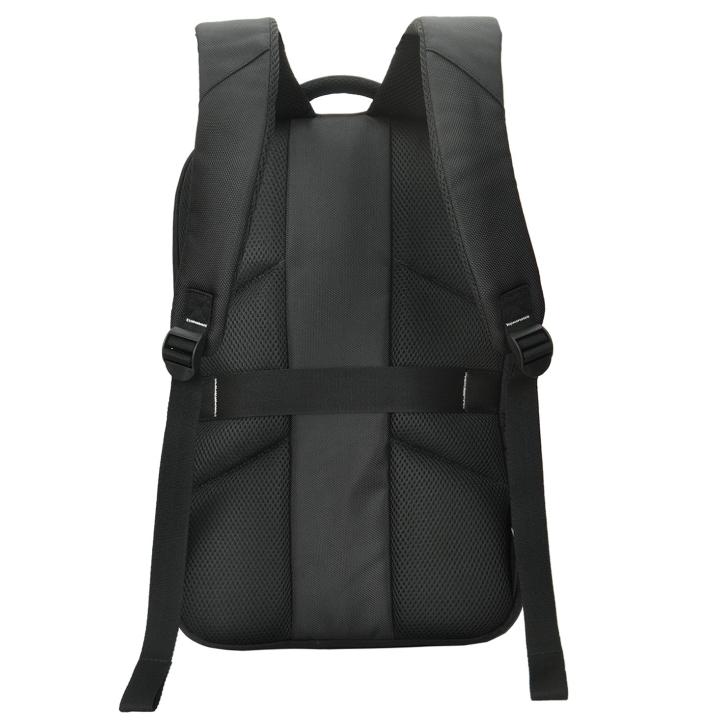 Traveller Large Laptop Backpack 22L - Black AGVA