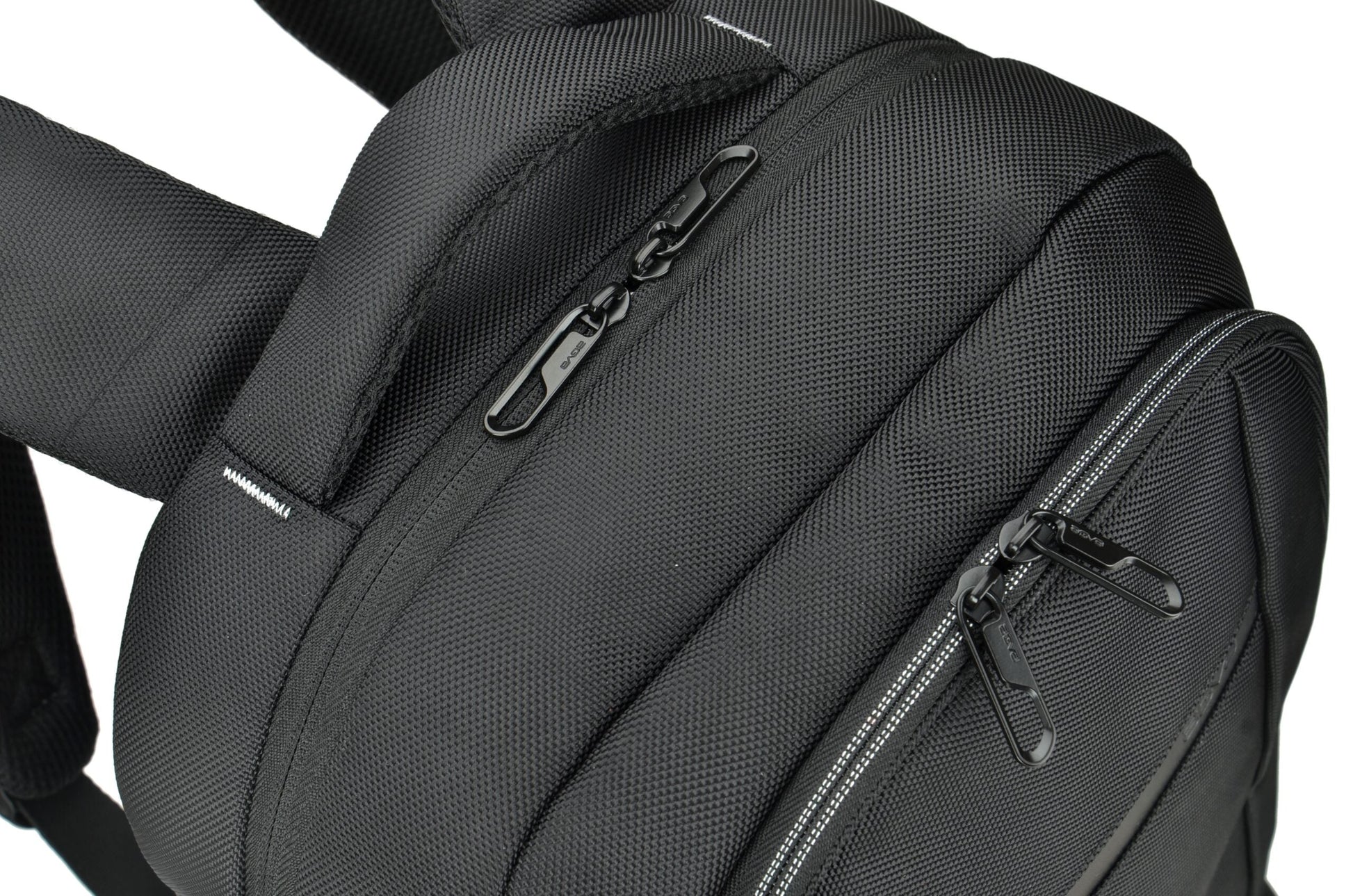Traveller Large Laptop Backpack 22L - Black AGVA
