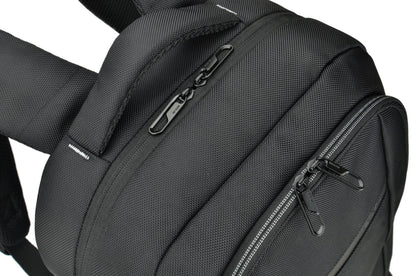 Traveller Large Laptop Backpack 22L - Black AGVA