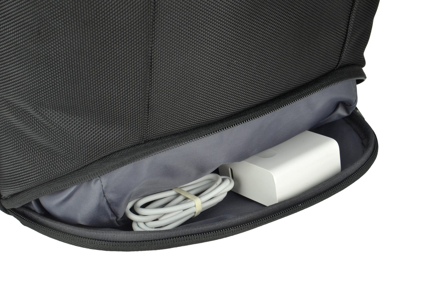 Traveller Large Laptop Backpack 22L - Black AGVA
