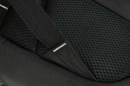 Traveller Large Laptop Backpack 22L - Black AGVA