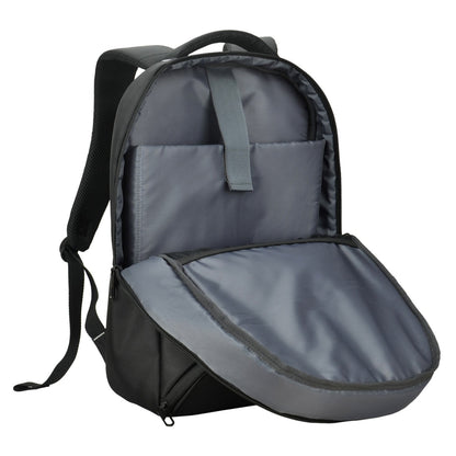 Traveller Large Laptop Backpack 22L - Black AGVA