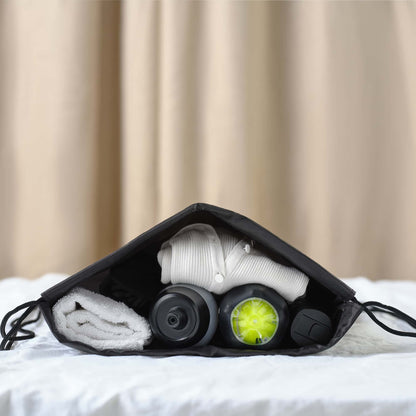 Eco-Friendly Drawstring Gym Bag Generation Earth