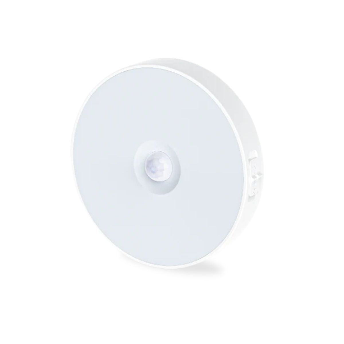 Round Rechargeable LED Compact Light (3 Pack) EVOL Accessories