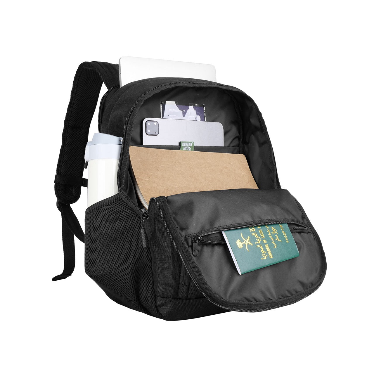 Tough 13-14" Laptop Backpack Generation Earth
