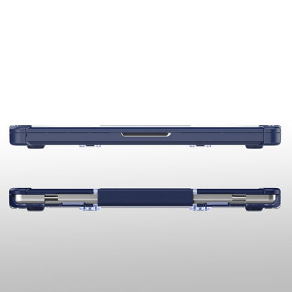 MacBook Pro 14-inch (M1, M2 & M3) Protective Case – Navy – (A2442 / A2779 / A2918 / A2992) Evol