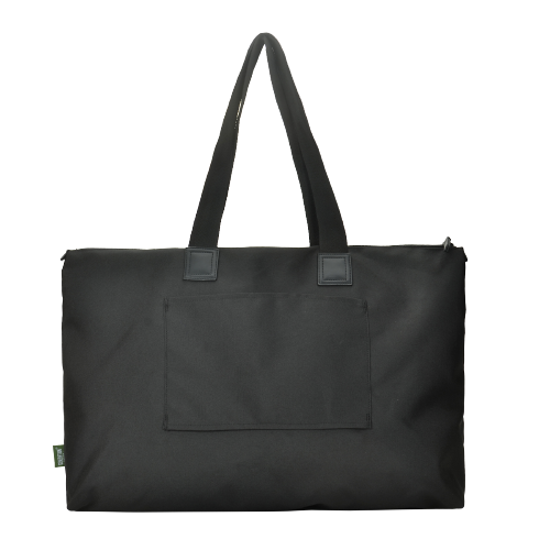 Recycled Tote Bag Black - Generation Earth®